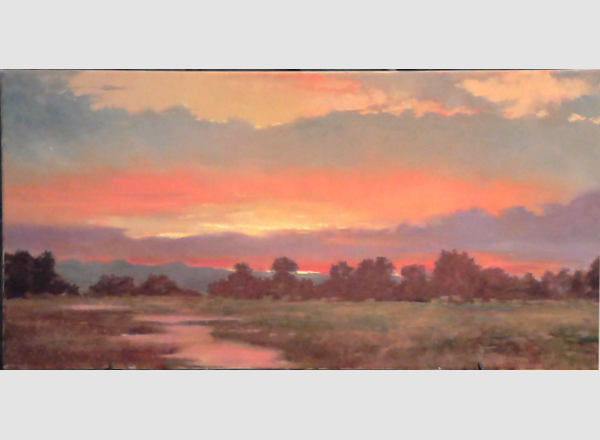 Robert W. Moore Fine Art Paintings